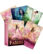 Oracle of the Fairies: A 44-Card Deck and Guidebook -1