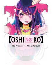 Oshi No Ko, Vol. 1