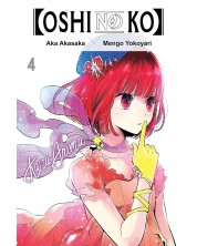 Oshi No Ko, Vol. 4 -1