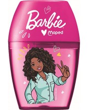 Острилка Maped Barbie - Единична -1