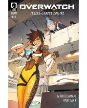 Overwatch. Tracer: London Calling -1