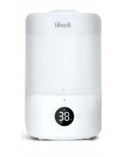 Овлажнител за въздух Levoit - Dual 200S, 3 l, 24W, бял -1