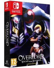 Overlord: Escape From Nazarick - Limited Edition (Nintendo Switch) -1