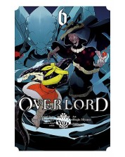 Overlord, Vol. 6 (Manga) -1