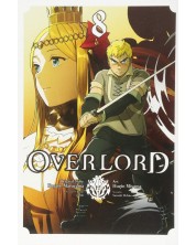 Overlord, Vol. 8 (Manga) -1