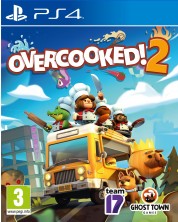 Overcooked! 2 (PS4) -1