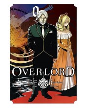 Overlord, Vol. 9 (Manga) -1