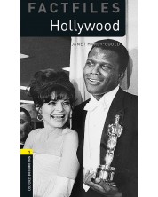 Oxford Bookworms Library Factfiles Level 1: Hollywood audio pack -1