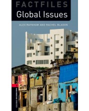 Oxford Bookworms Library Factfiles Level 3: Global Issues -1