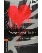 Oxford Bookworms Library Level 2: Romeo and Juliet Playscript -1
