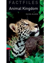 Oxford Bookworms Library Factfiles Level 3: Animal Kingdom Audio Pack -1