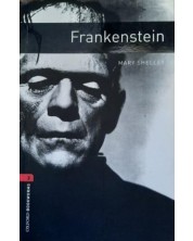 Oxford Bookworms Library Level 3: Frankenstein