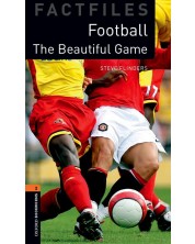 Oxford Bookworms Library Factfiles Level 2: Football Mp3 Pack