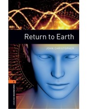 Oxford Bookworms Library Level 2: Return to Earth -1