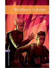Oxford Bookworms Library Level 4: Brothers in Arms -1