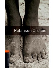 Oxford Bookworms Library Level 2: Robinson Crusoe
