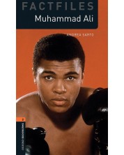 Oxford Bookworms Library Factfiles Level 2: Muhammad Ali Audio Pack