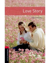 Oxford Bookworms Library Level 3: Love Story -1