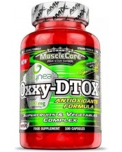 Oxxy-DTOX, 100 капсули, Amix -1