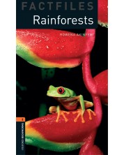 Oxford Bookworms Library Factfiles Level 2: Rainforests -1