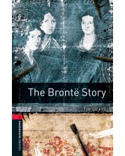 Oxford Bookworms Library Level 3: The Brontë Story -1