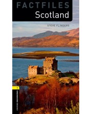 Oxford Bookworms Library Factfiles Level 1: Scotland Audio Pack