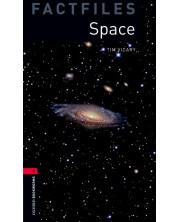 Oxford Bookworms Library Factfiles Level 3: Space Audio Pack