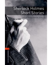 Oxford Bookworms Library Level 2: Sherlock Holmes Short Stories -1