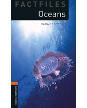 Oxford Bookworms Library Factfiles Level 2: Oceans Audio Pack -1