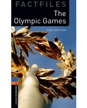 Oxford Bookworms Library Factfiles Level 2: The Olymipic Games (Audio Pack) -1
