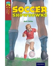 Oxford Reading Tree TreeTops Fiction Level 15: Soccer Showdowns