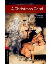 Oxford Bookworms Library Level 3: A Christmas Carol -1