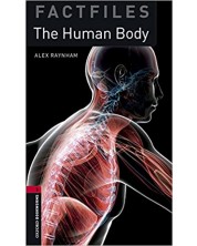 Oxford Bookworms Library Factfiles Level 3: The Human Body 3 (new edition) -1