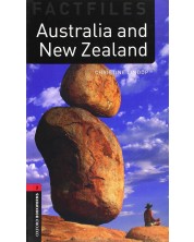 Oxford Bookworms Library Factfiles Level 3: Australia and New Zealand Audio