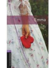 Oxford Bookworms Library Level 4: Emma -1