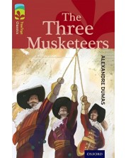 Oxford Reading Tree TreeTops Classics Level 15: The Three Musketeer -1