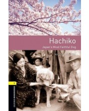 Oxford Bookworms Library Level 1 Hachiko: Japan's Most Faithful Dog -1