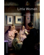 Oxford Bookworms Library Level 4: Little Women -1