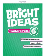 Oxford Bright Ideas Level 6 Teacher's Pack / Английски език - ниво 6: Материали за учителя