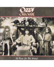Ozzy Osbourne - No Rest for the Wicked (CD) -1