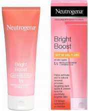Neutrogena Bright Boost Озаряващ флуид за лице, SPF30, 50 ml -1