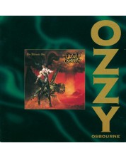 Ozzy Osbourne - The Ultimate Sin (CD) -1