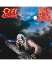 Ozzy Osbourne- Bark At the Moon (CD)