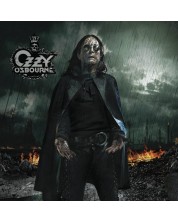 Ozzy Osbourne - Black Rain (CD) -1