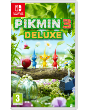 Pikmin 3 Deluxe (Nintendo Switch) -1