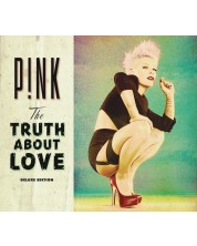 P!nk- The Truth About Love (2 Vinyl)