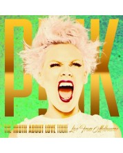 P!nk - The Truth About Love Tour: Live From Melbourne (DVD) -1