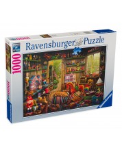 Пъзел Ravensburger от 1000 части - Носталгични играчки
