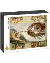 Пъзел Grafika от 1000 части - Микеланджело