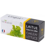 Пълнител Veritable - Lingot, Салата дъбов лист, без ГМО -1